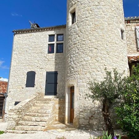 Maison De Village, Charme Et Confort Mauroux  Ngoại thất bức ảnh