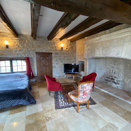 Maison De Village, Charme Et Confort Mauroux  Ngoại thất bức ảnh