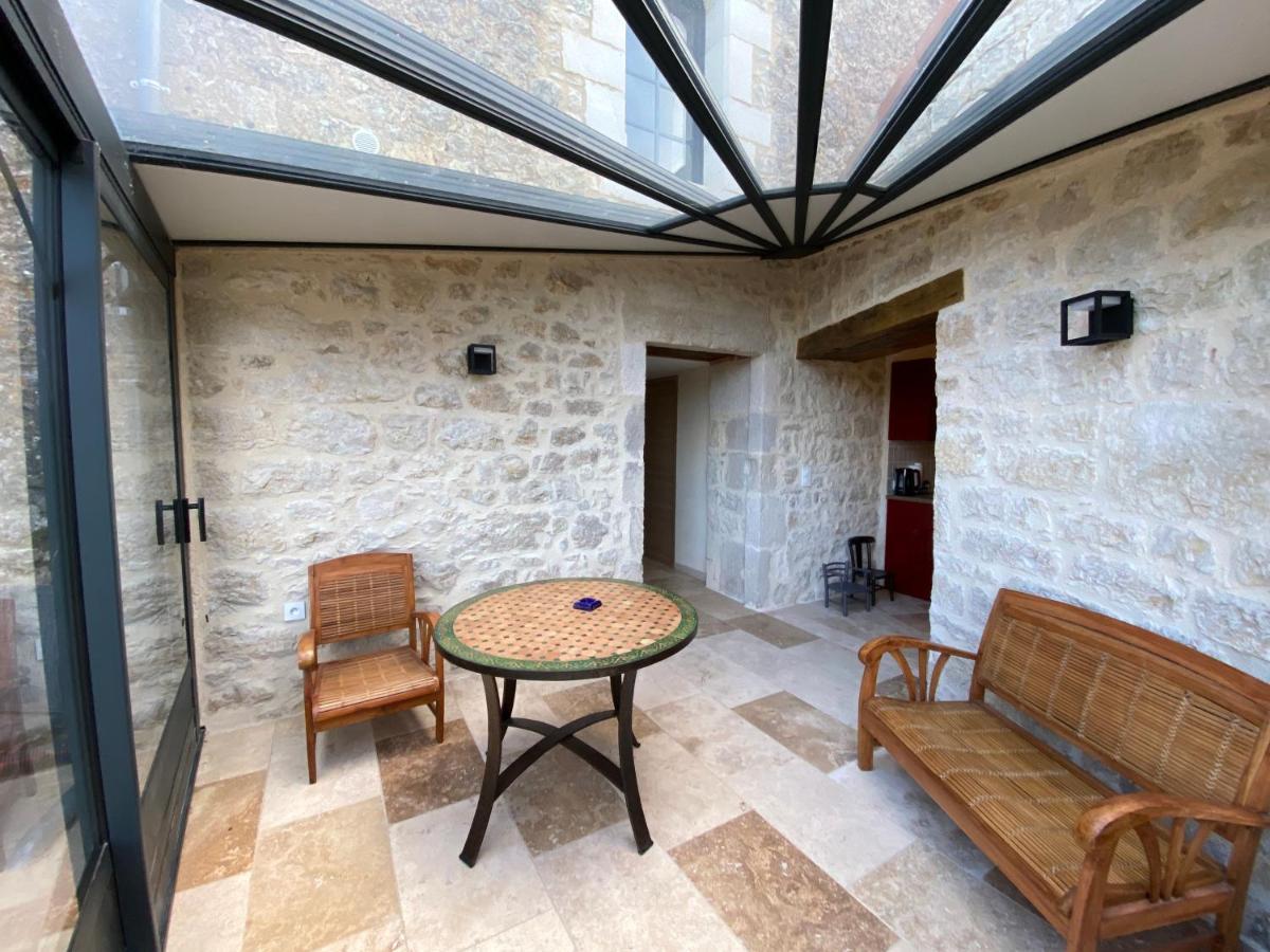 Maison De Village, Charme Et Confort Mauroux  Ngoại thất bức ảnh